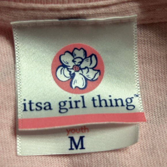 Itsa Girl Thing Graphic T-Shirt - Picture 9 of 10